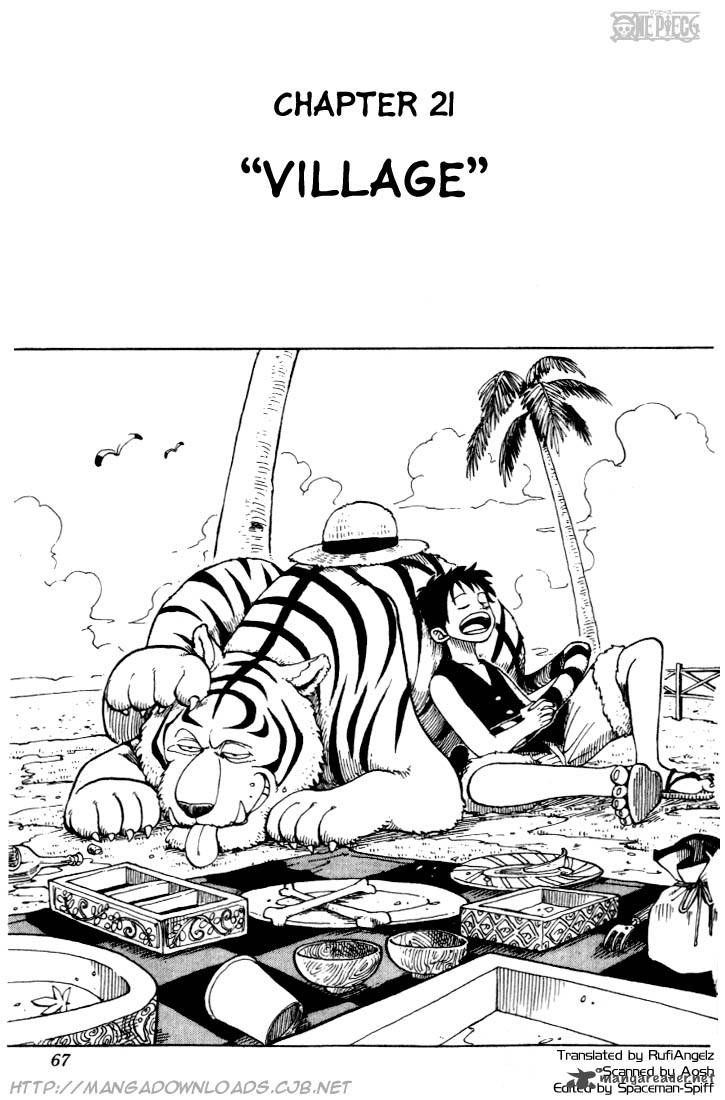 Chapter 21 - Village (Image 1)