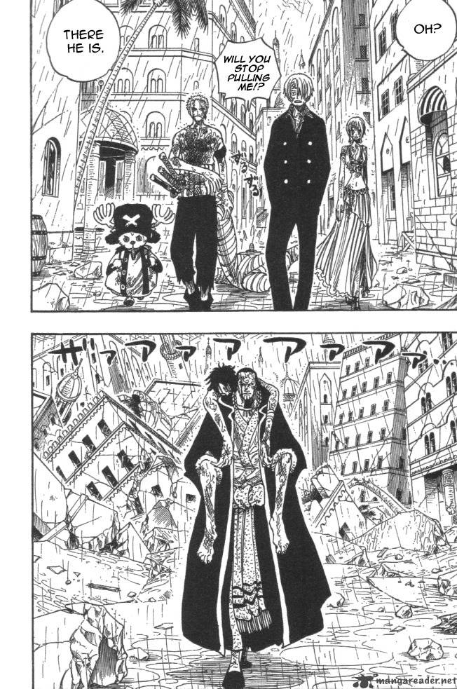 Chapter 211 - The King (Image 8)