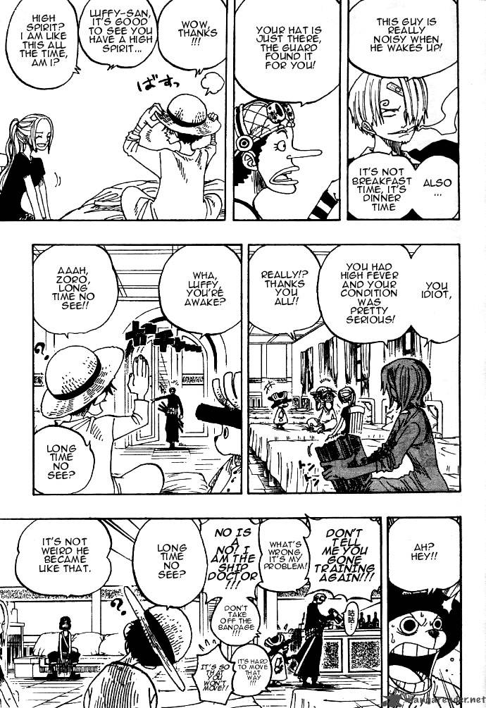 Chapter 213 - VIP (Image 8)