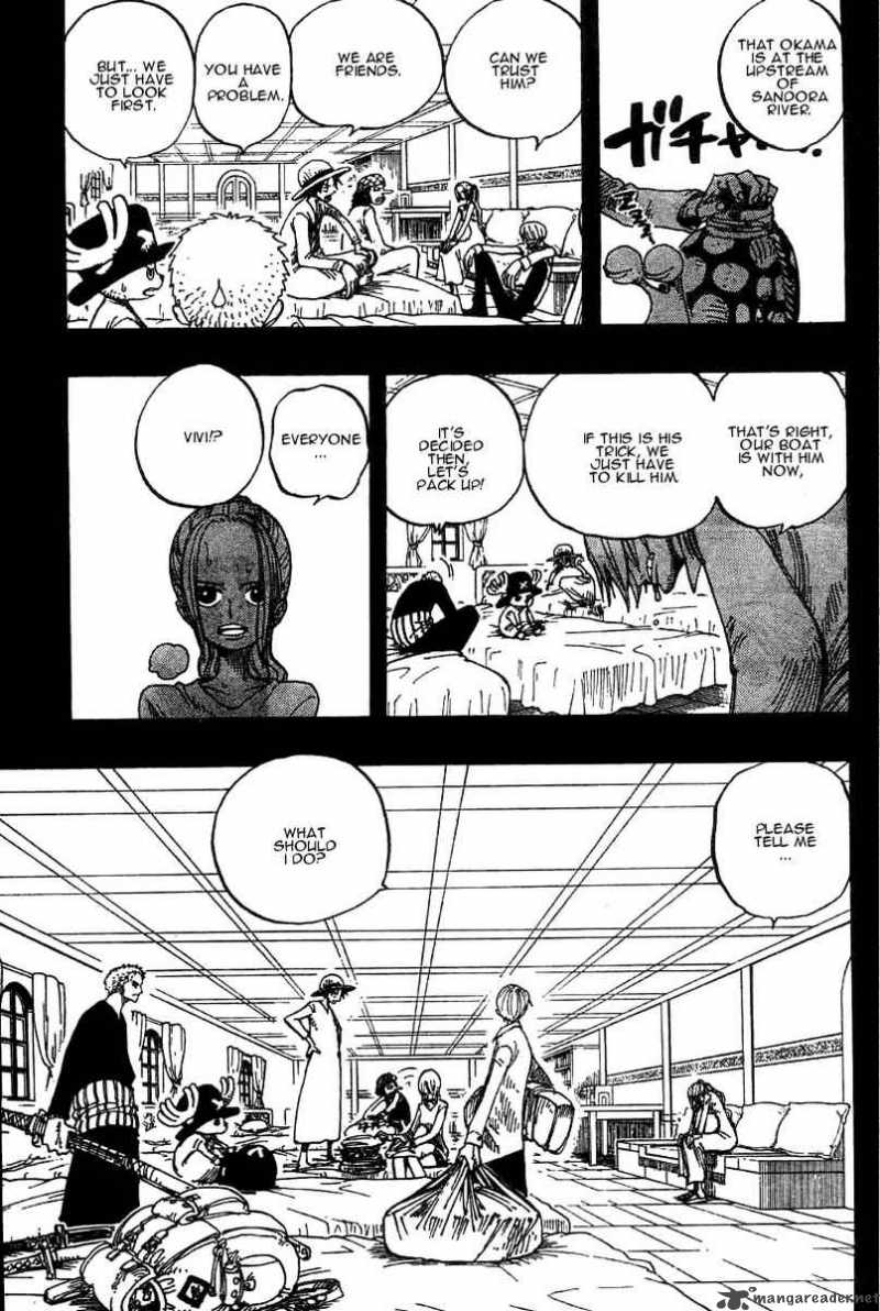 Chapter 214 - The Plan to Escape from the Sand Kingdom (Image 13)