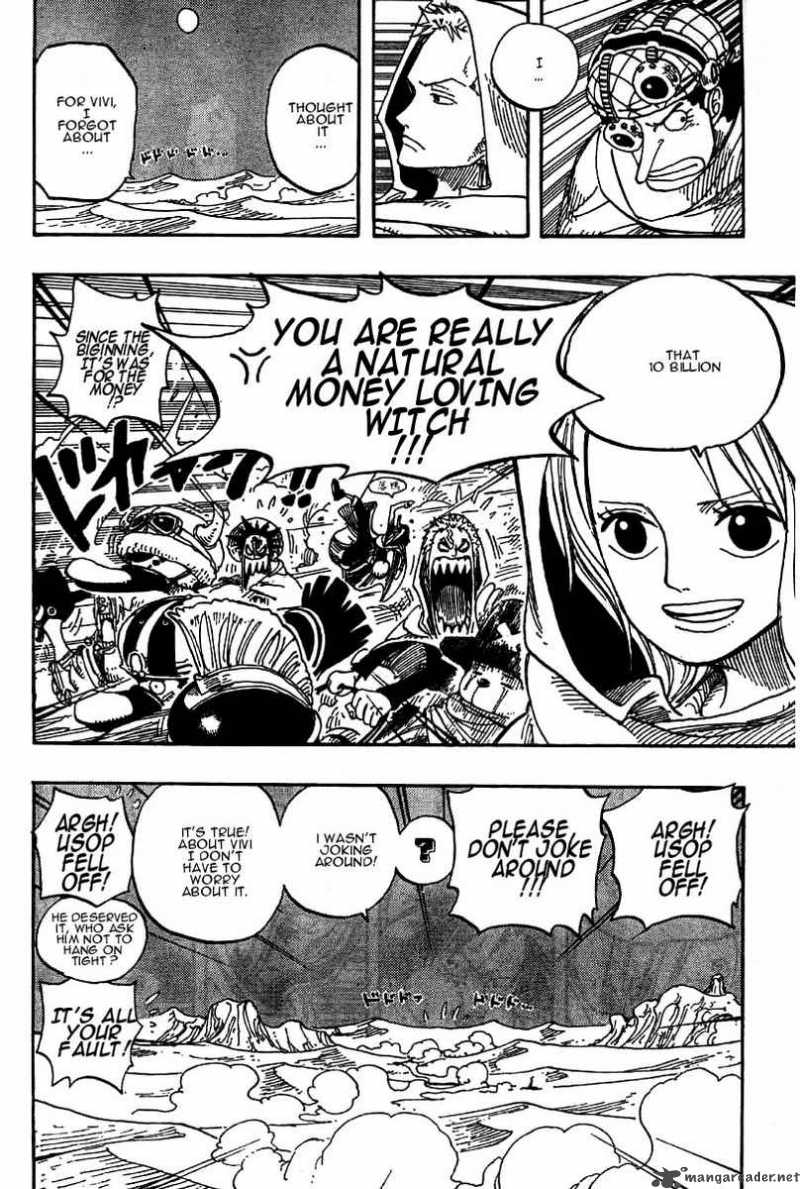Chapter 214 - The Plan to Escape from the Sand Kingdom (Image 8)