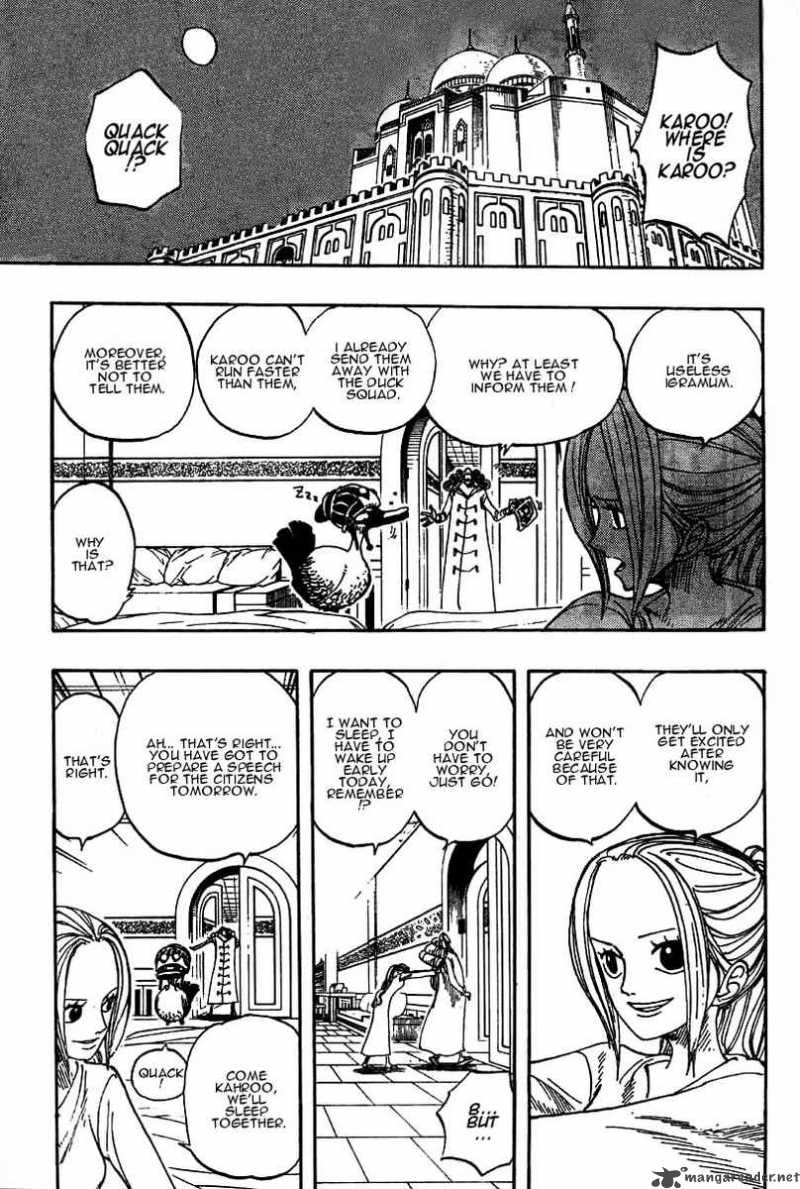 Chapter 214 - The Plan to Escape from the Sand Kingdom (Image 9)