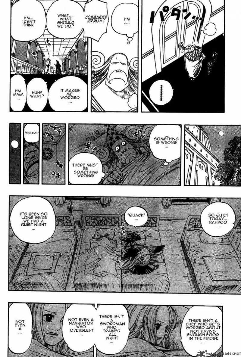 Chapter 214 - The Plan to Escape from the Sand Kingdom (Image 10)