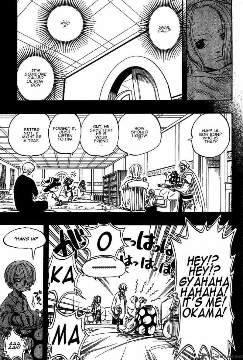 Chapter 214 - The Plan to Escape from the Sand Kingdom (Image 11)
