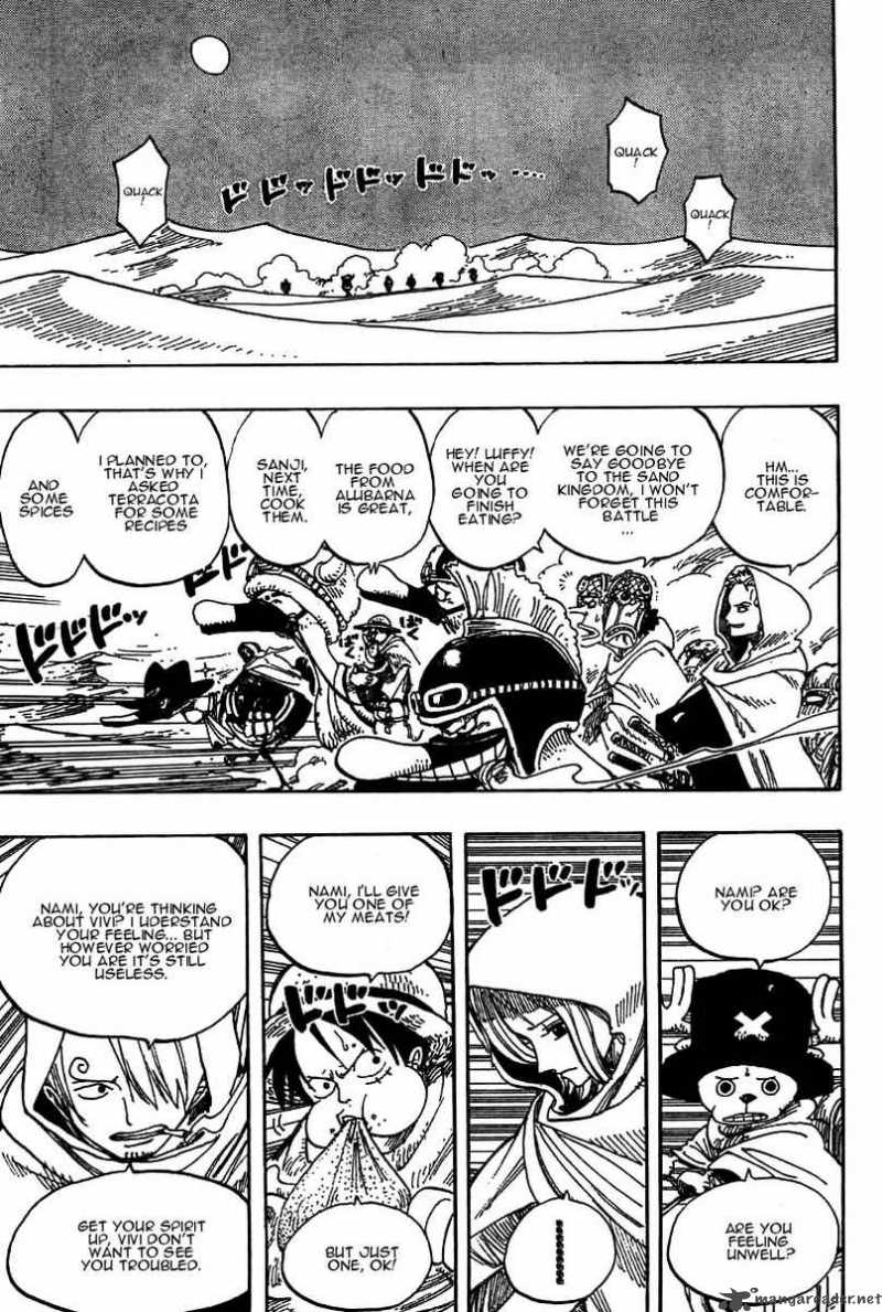 Chapter 214 - The Plan to Escape from the Sand Kingdom (Image 7)