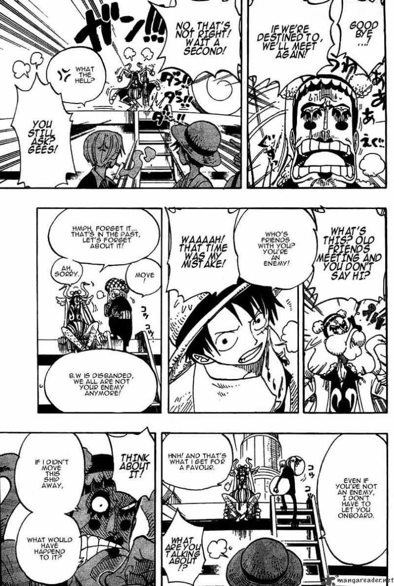 Chapter 214 - The Plan to Escape from the Sand Kingdom (Image 17)