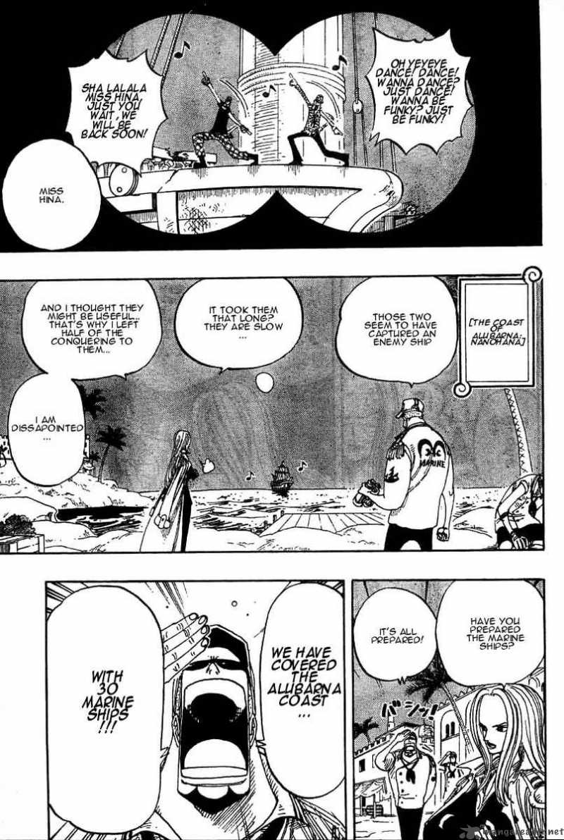 Chapter 214 - The Plan to Escape from the Sand Kingdom (Image 5)