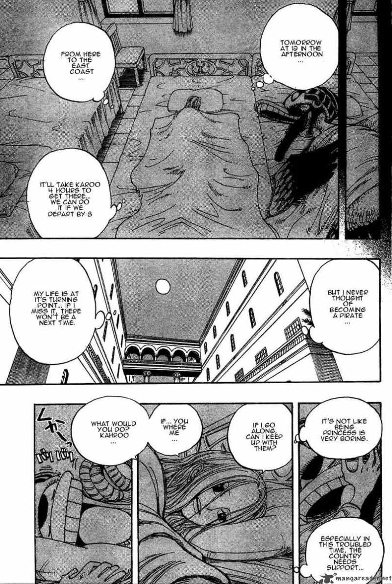 Chapter 214 - The Plan to Escape from the Sand Kingdom (Image 15)