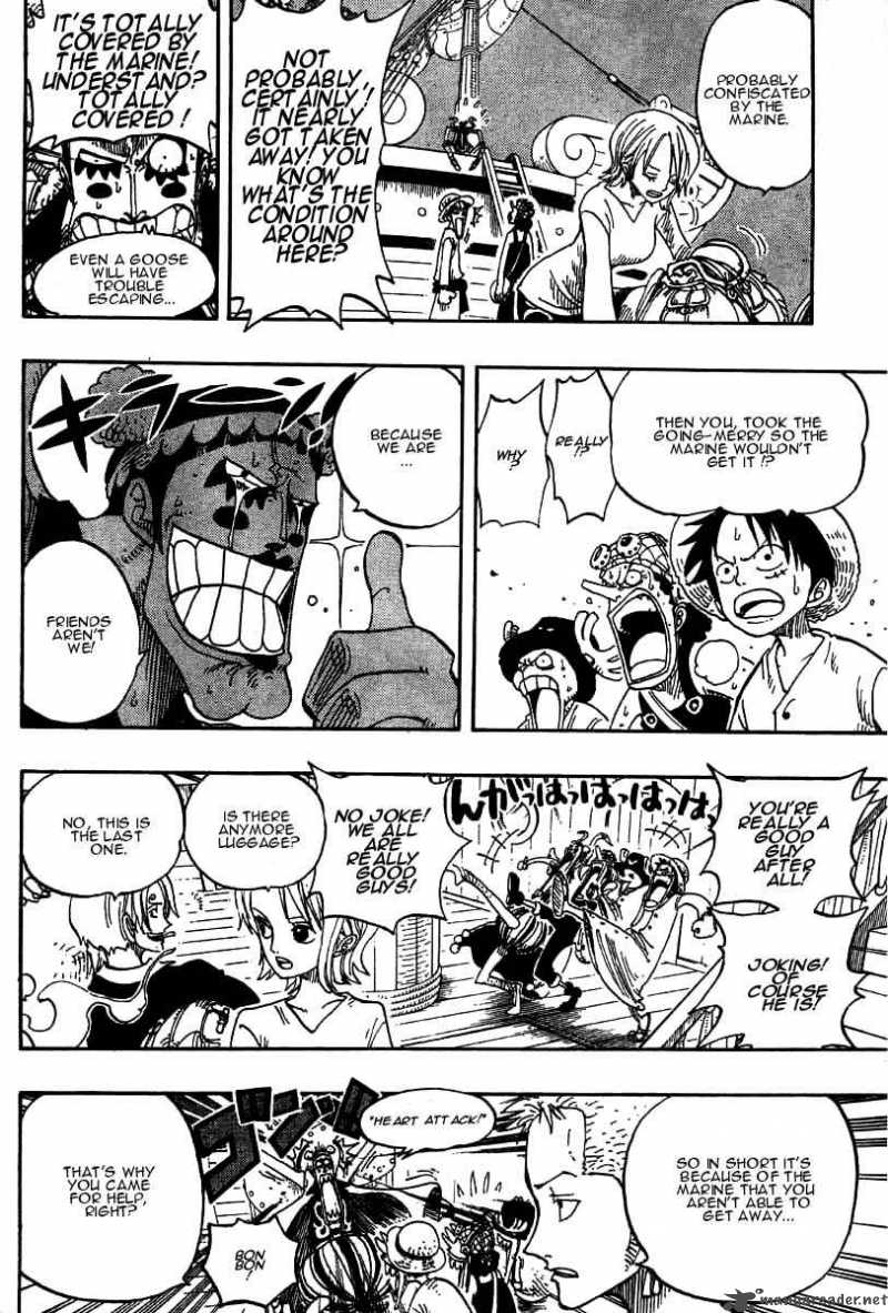 Chapter 214 - The Plan to Escape from the Sand Kingdom (Image 18)
