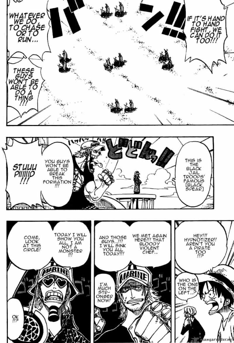 Chapter 215 - Last Waltz (Image 8)