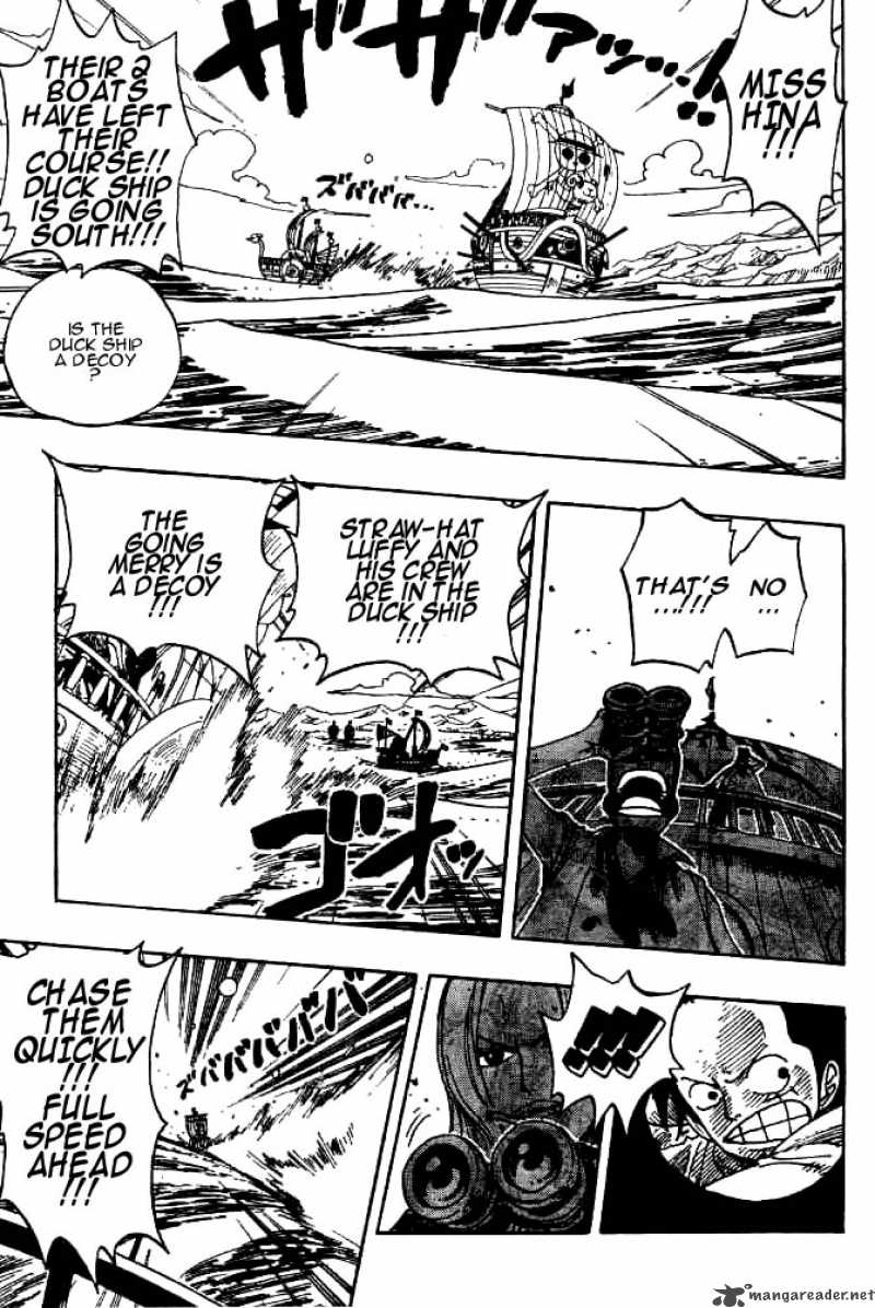 Chapter 215 - Last Waltz (Image 15)