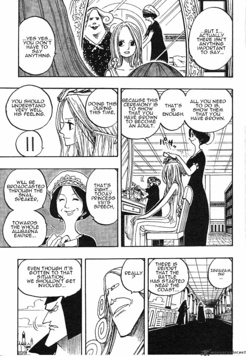Chapter 215 - Last Waltz (Image 5)
