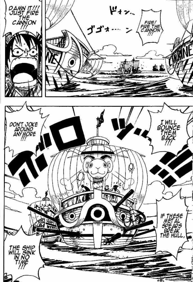 Chapter 215 - Last Waltz (Image 6)