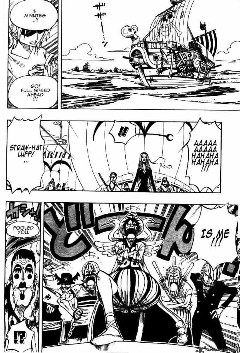 Chapter 215 - Last Waltz (Image 16)