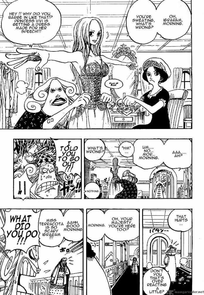 Chapter 215 - Last Waltz (Image 3)