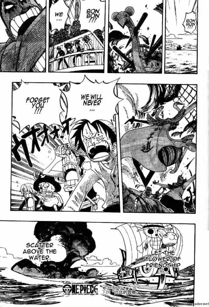 Chapter 215 - Last Waltz (Image 19)