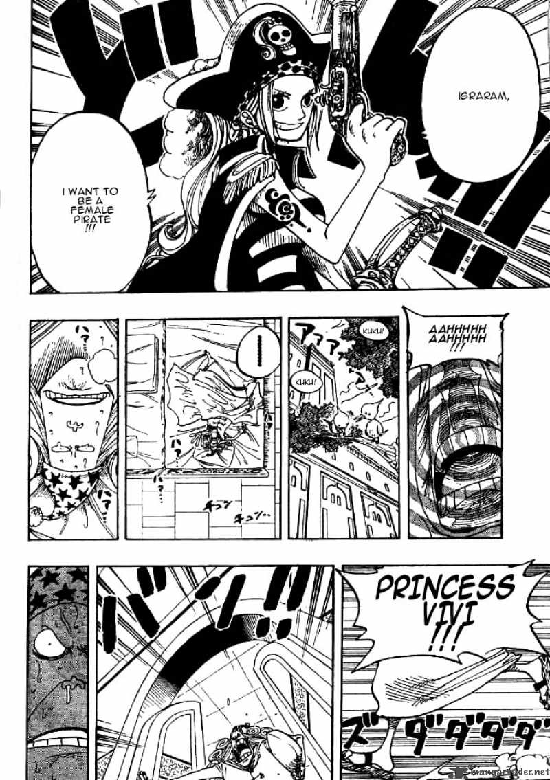 Chapter 215 - Last Waltz (Image 2)