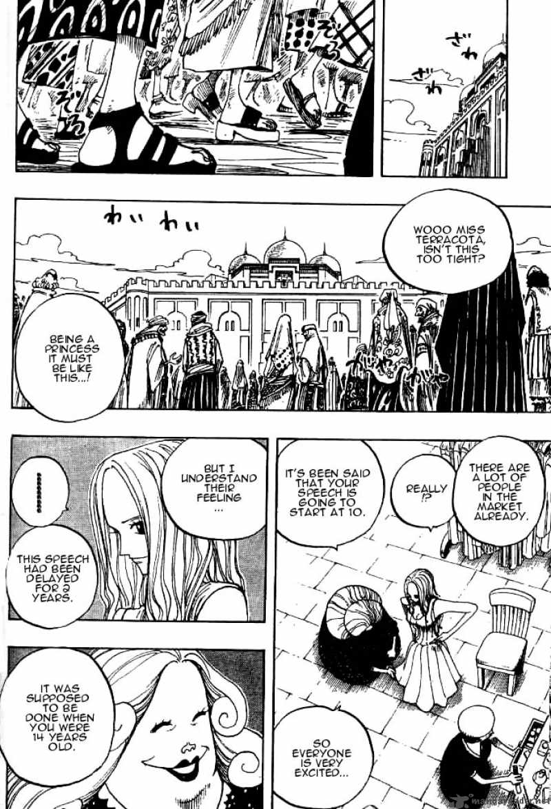 Chapter 215 - Last Waltz (Image 4)