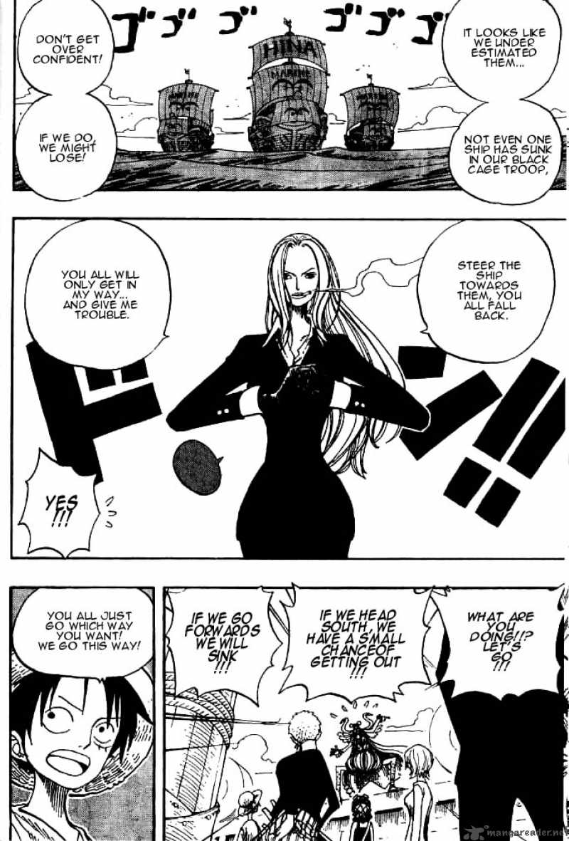 Chapter 215 - Last Waltz (Image 10)