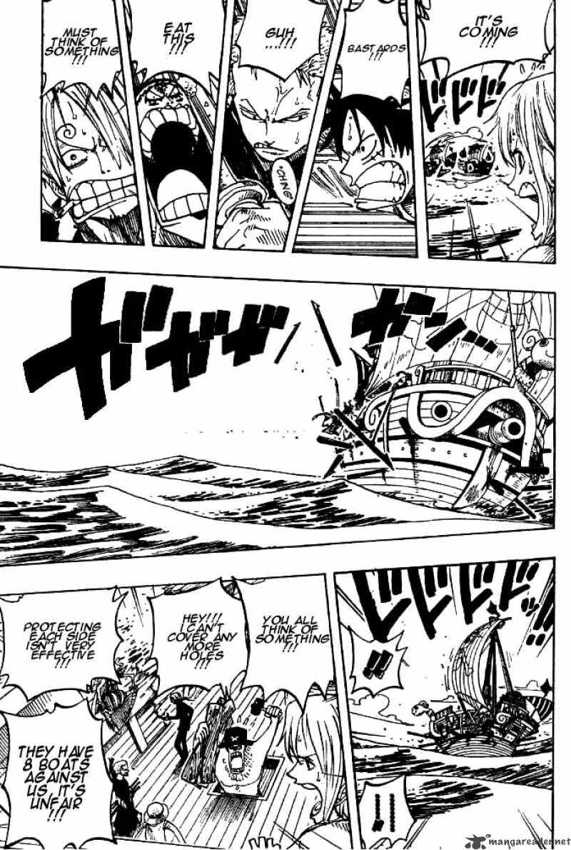 Chapter 215 - Last Waltz (Image 7)