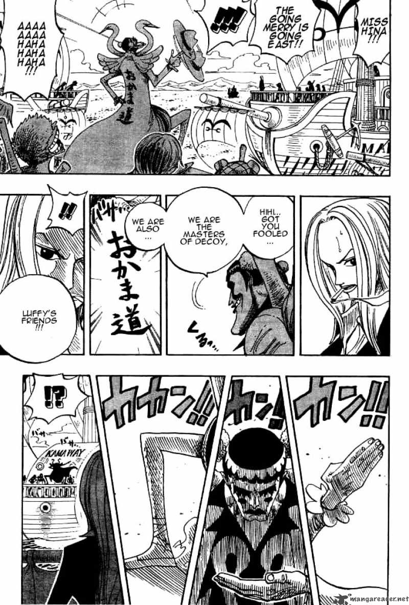 Chapter 215 - Last Waltz (Image 17)