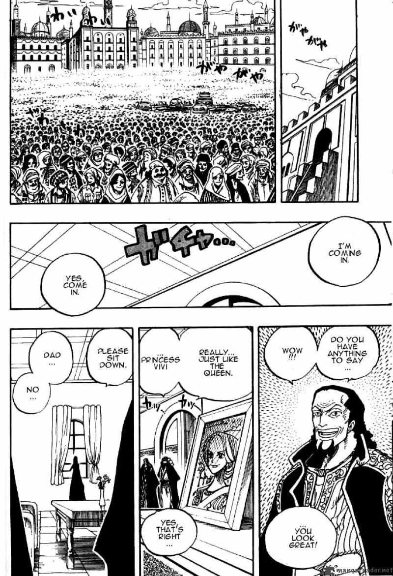 Chapter 215 - Last Waltz (Image 12)