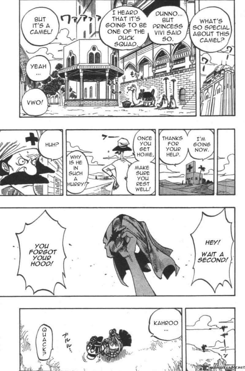 Chapter 217 - Secret Stowaway (Image 11)