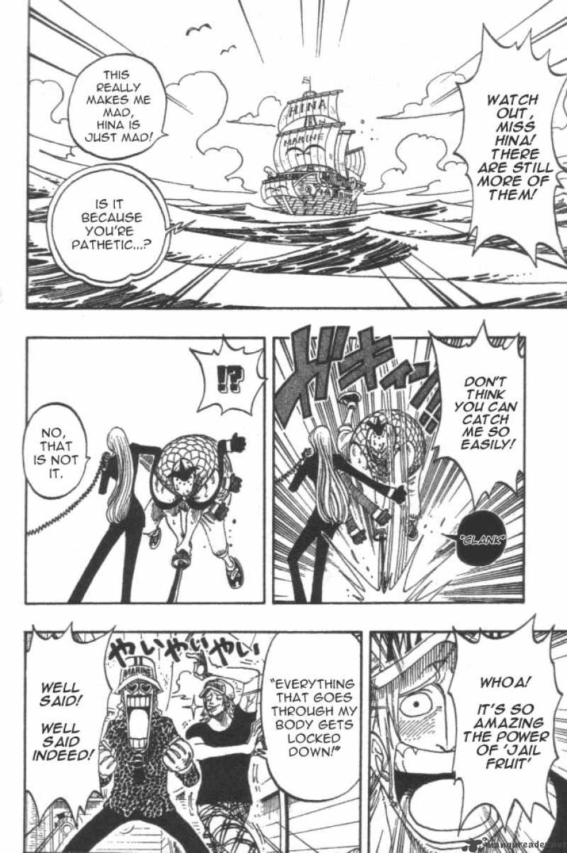 Chapter 217 - Secret Stowaway (Image 2)