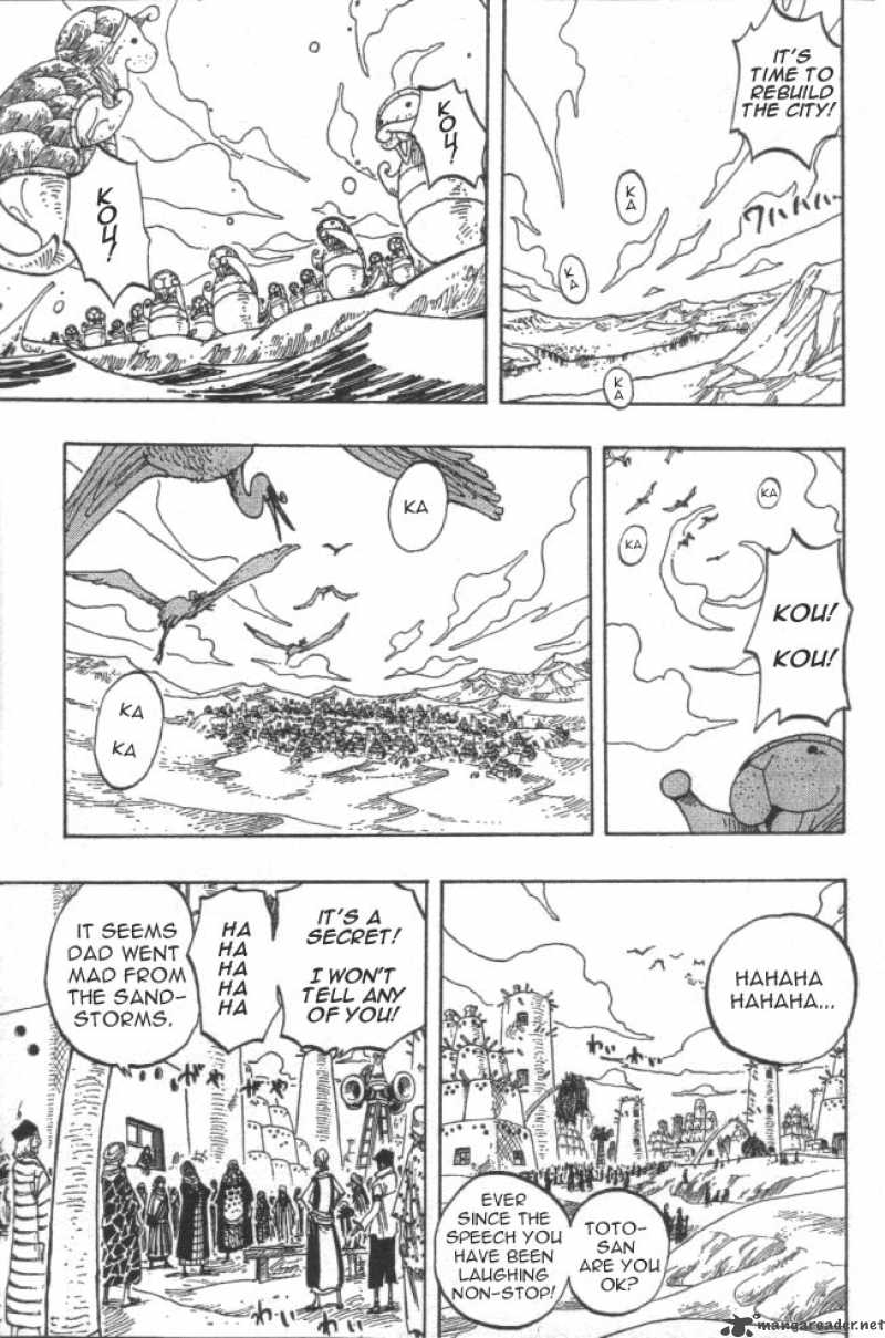 Chapter 217 - Secret Stowaway (Image 5)