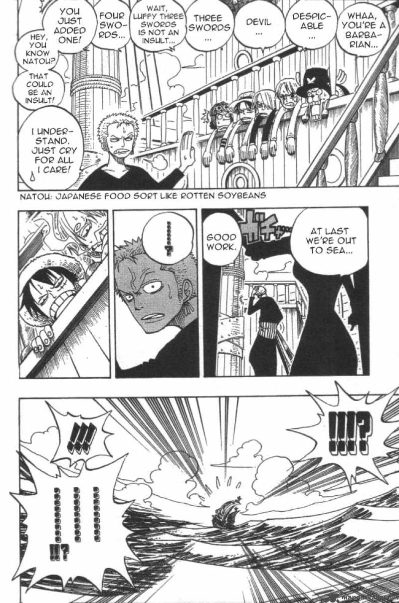 Chapter 217 - Secret Stowaway (Image 16)