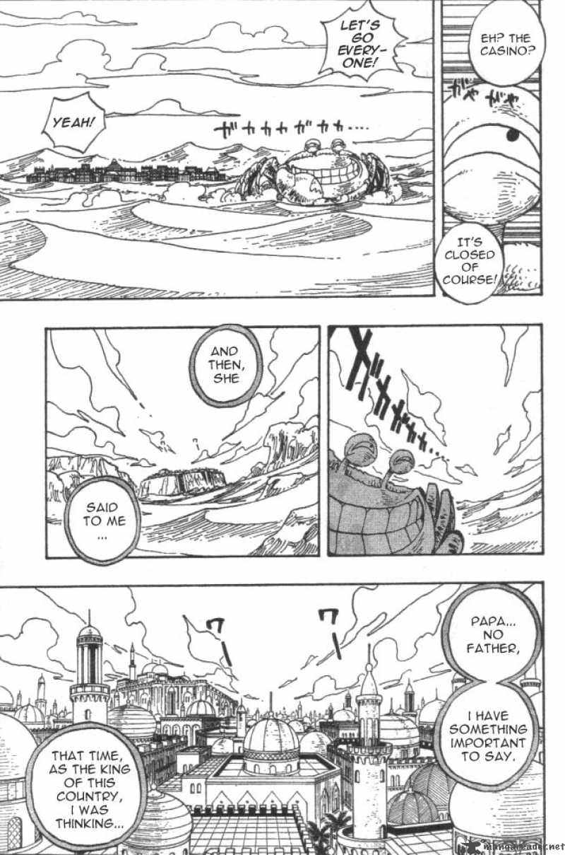Chapter 217 - Secret Stowaway (Image 7)
