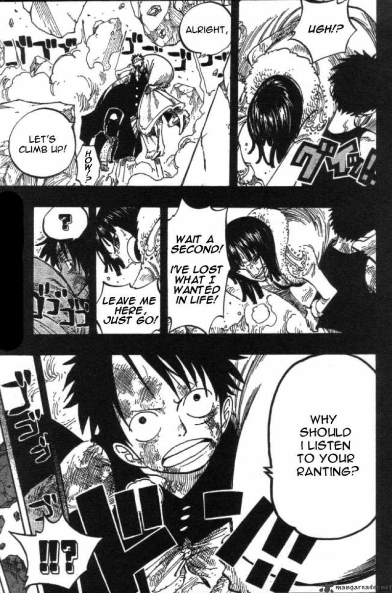 Chapter 218 - Lock Post And Why It's Round (Image 7)