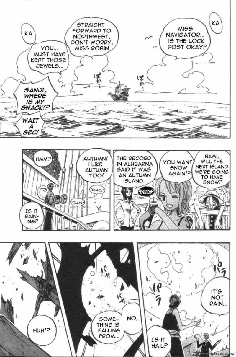 Chapter 218 - Lock Post And Why It's Round (Image 13)