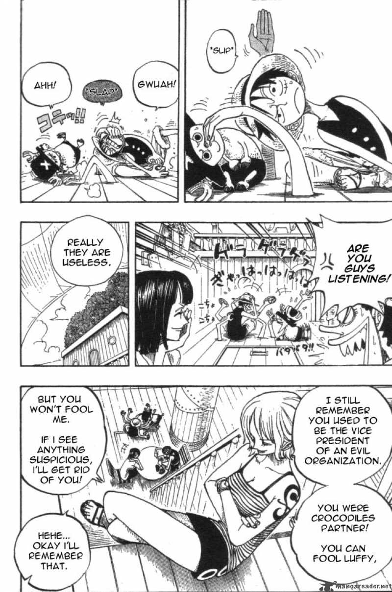 Chapter 218 - Lock Post And Why It's Round (Image 10)