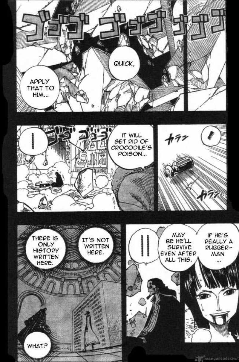 Chapter 218 - Lock Post And Why It's Round (Image 2)