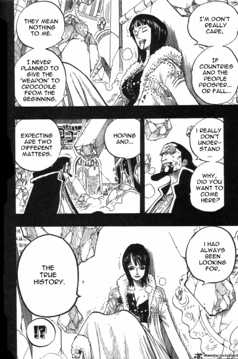 Chapter 218 - Lock Post And Why It's Round (Image 4)