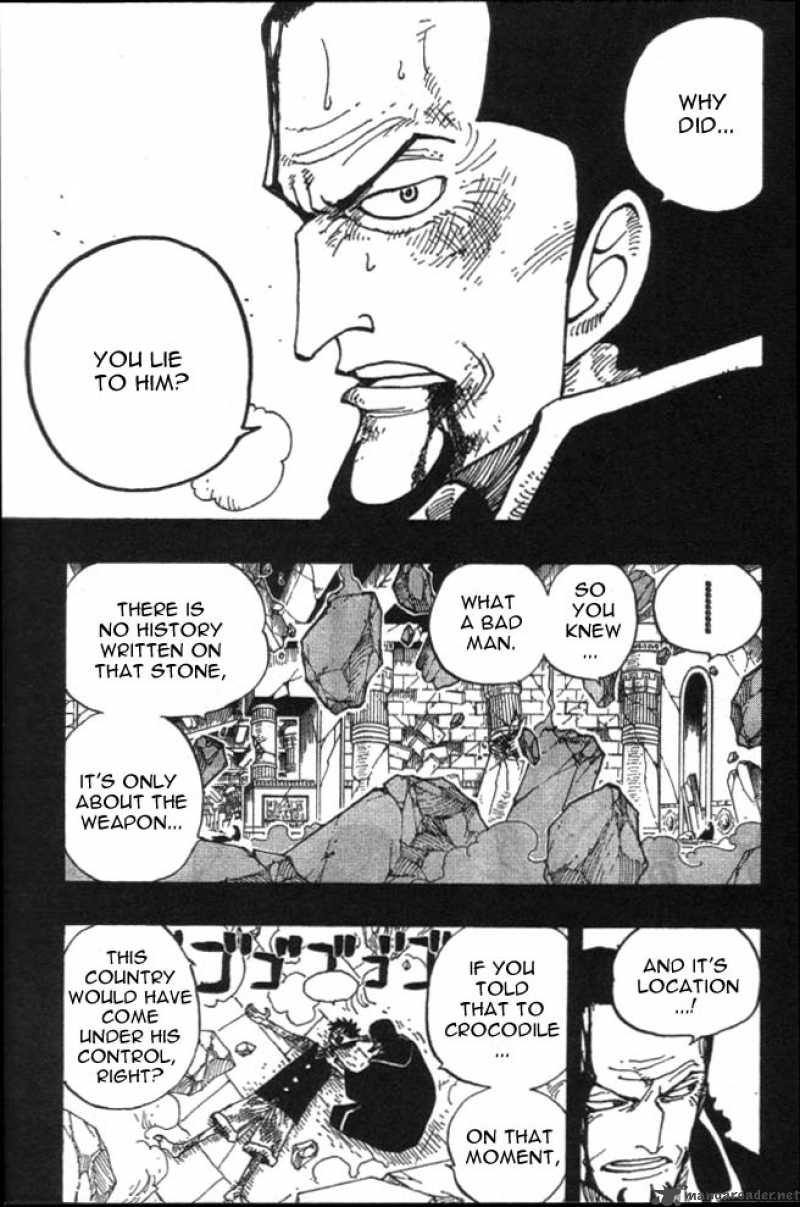 Chapter 218 - Lock Post And Why It's Round (Image 3)