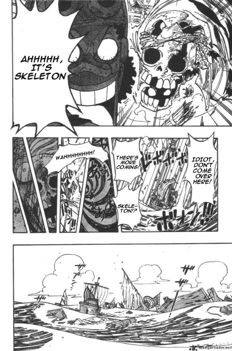 Chapter 218 - Lock Post And Why It's Round (Image 17)