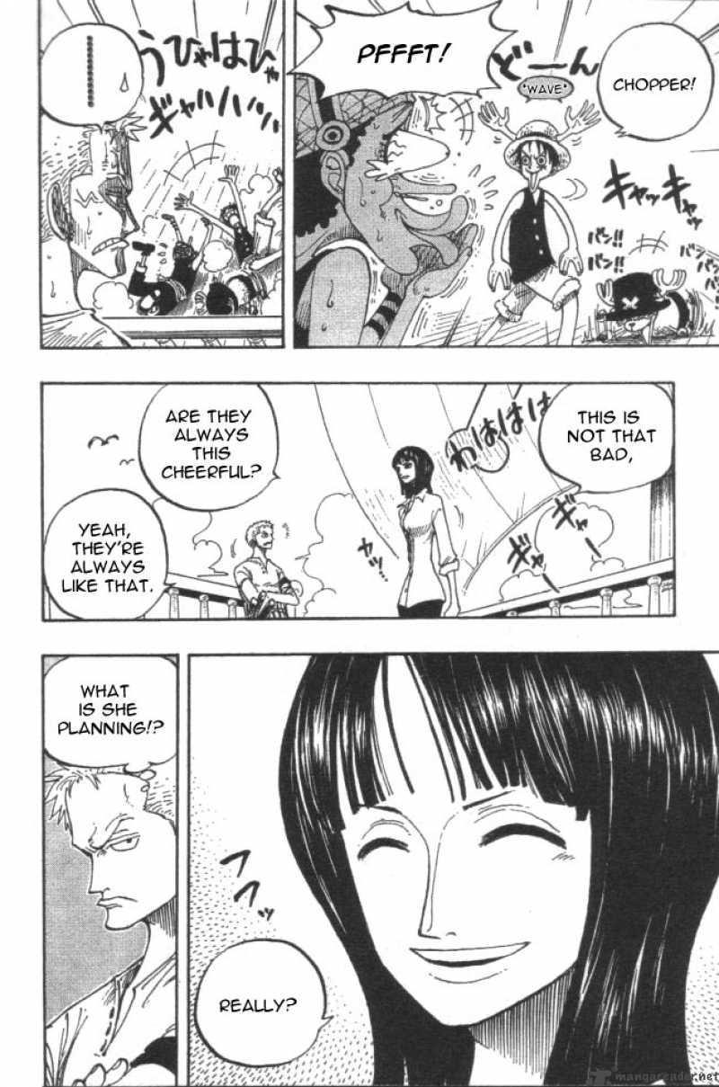 Chapter 218 - Lock Post And Why It's Round (Image 12)