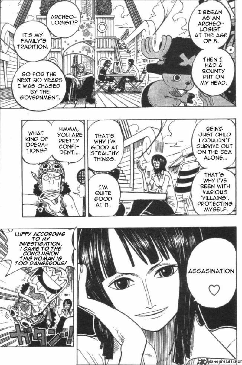 Chapter 218 - Lock Post And Why It's Round (Image 9)