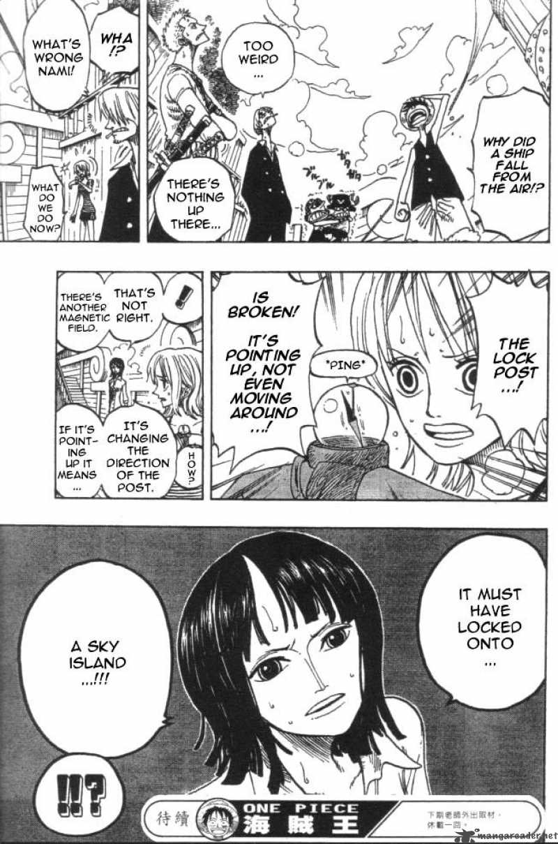 Chapter 218 - Lock Post And Why It's Round (Image 18)
