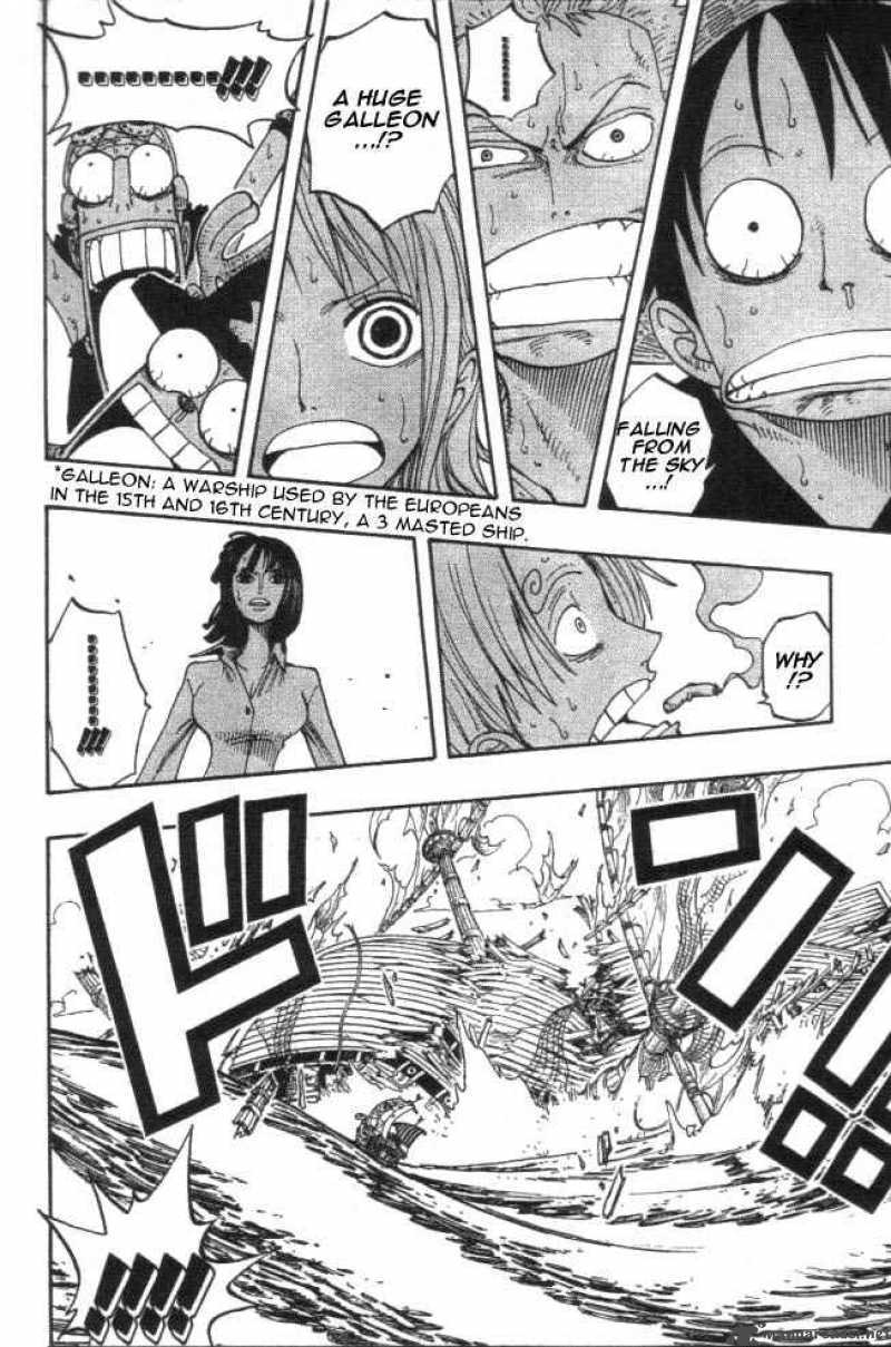 Chapter 218 - Lock Post And Why It's Round (Image 15)