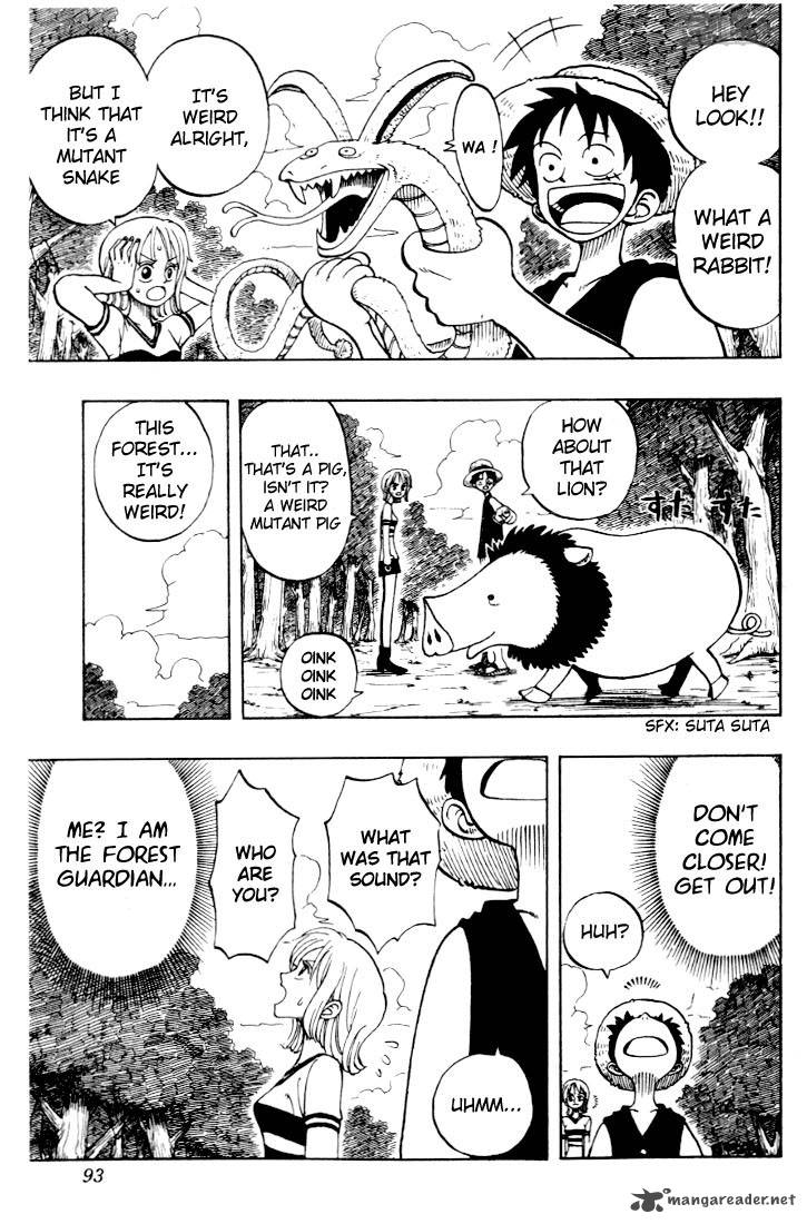 Chapter 22 - You Are A Rare And Precious Animal (Image 7)