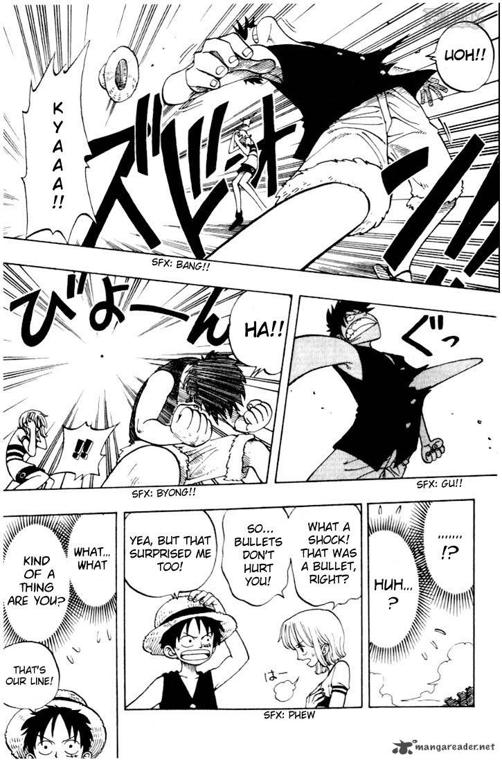 Chapter 22 - You Are A Rare And Precious Animal (Image 9)