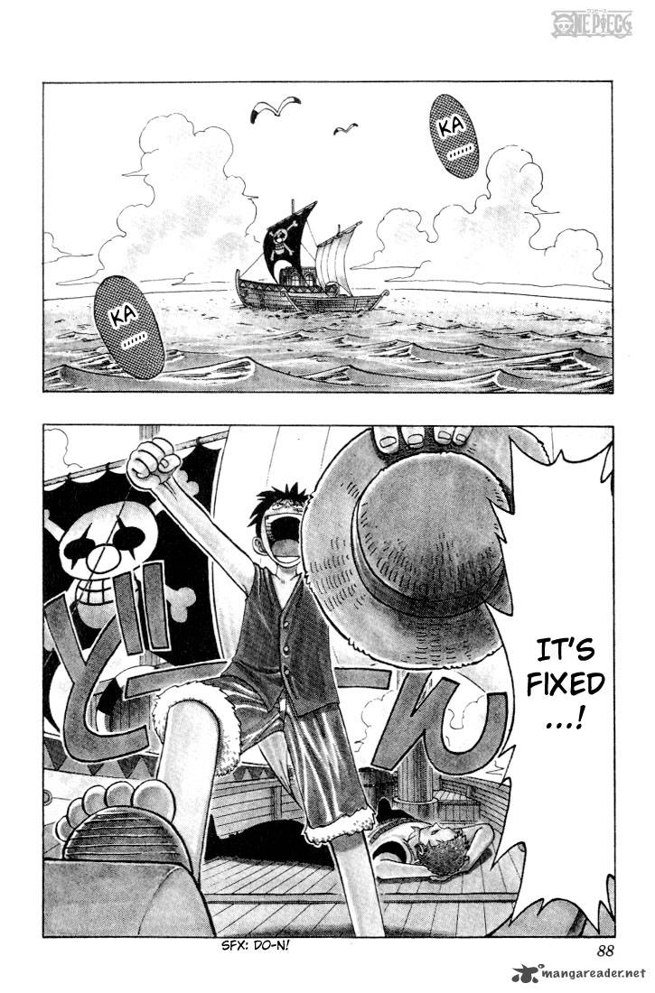 Chapter 22 - You Are A Rare And Precious Animal (Image 2)