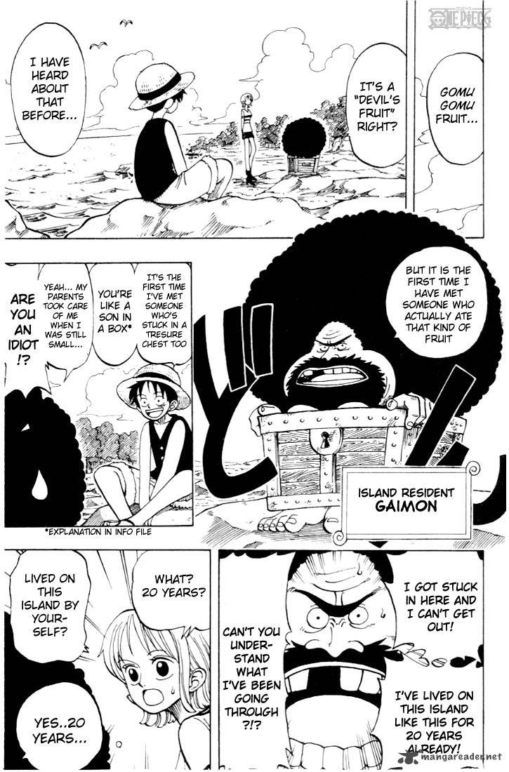 Chapter 22 - You Are A Rare And Precious Animal (Image 11)