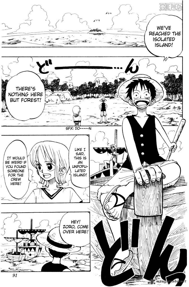 Chapter 22 - You Are A Rare And Precious Animal (Image 5)