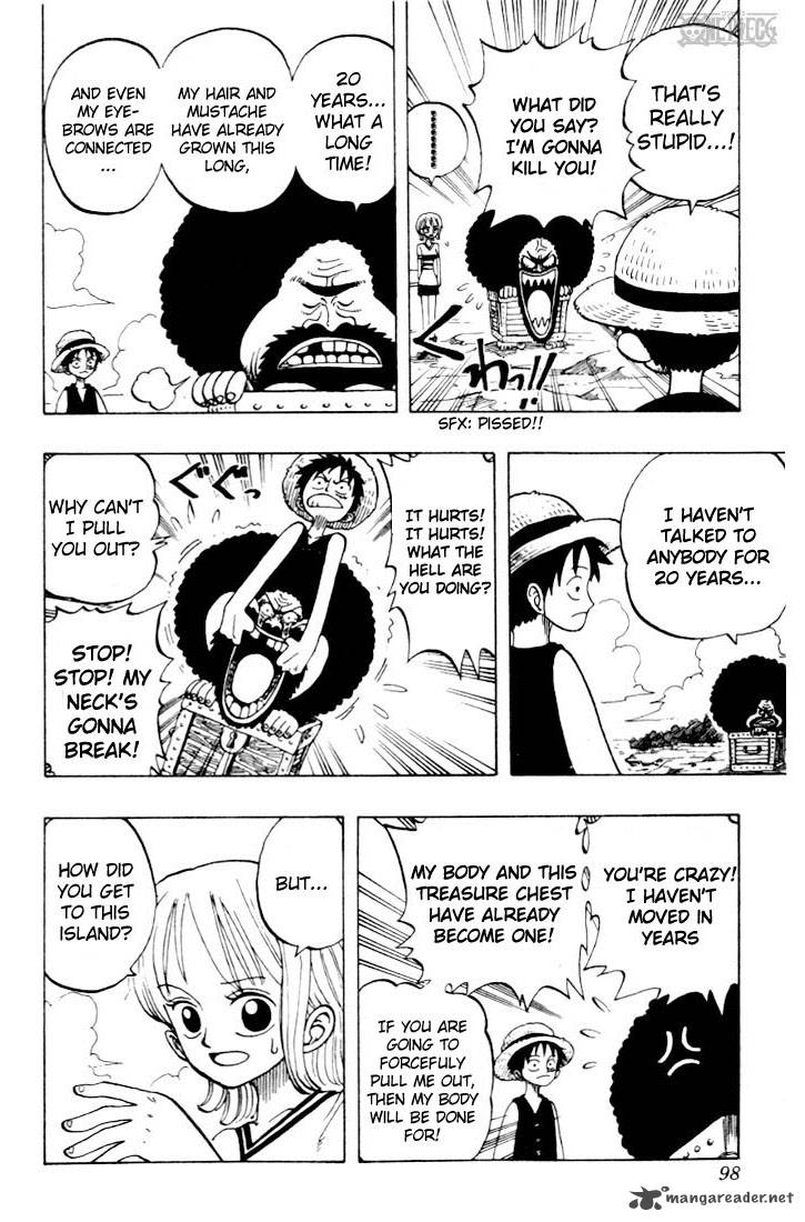 Chapter 22 - You Are A Rare And Precious Animal (Image 12)