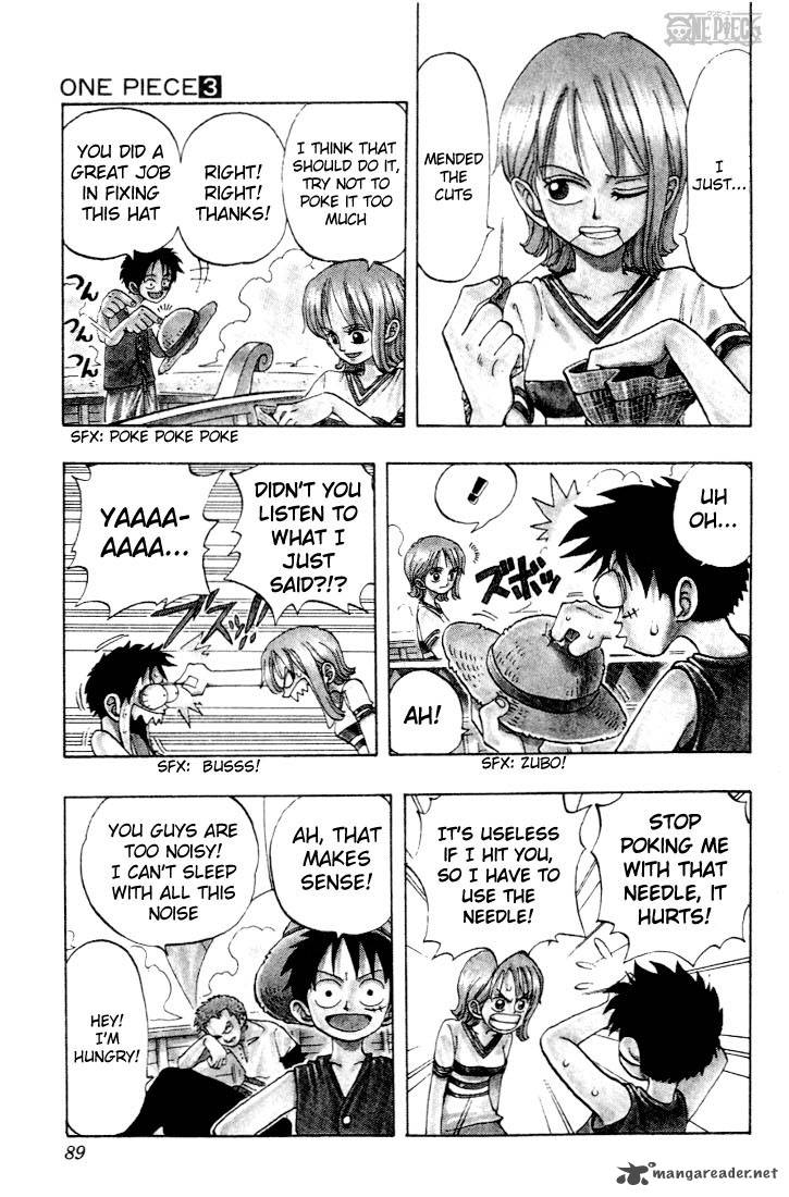 Chapter 22 - You Are A Rare And Precious Animal (Image 3)