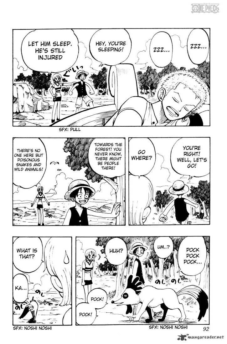 Chapter 22 - You Are A Rare And Precious Animal (Image 6)